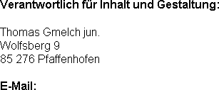 Impressum